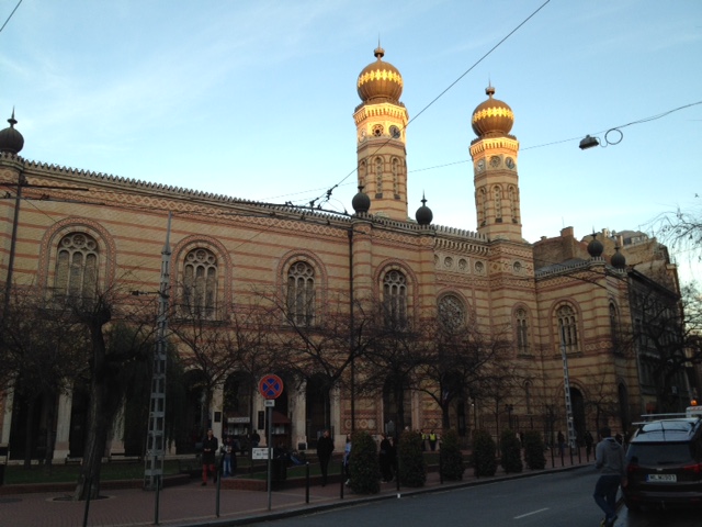 Dohanyi utca Sinagogue