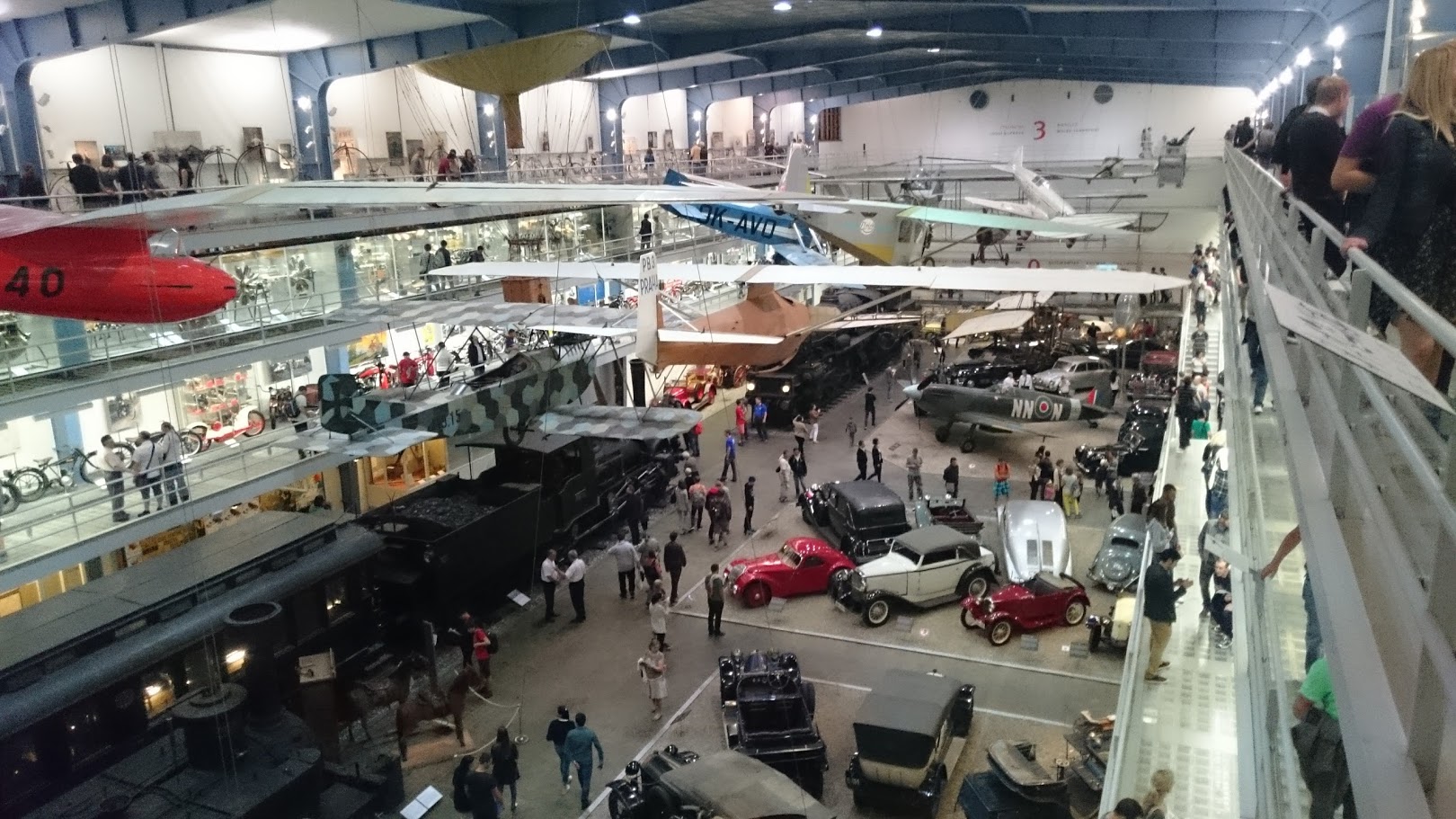 展示