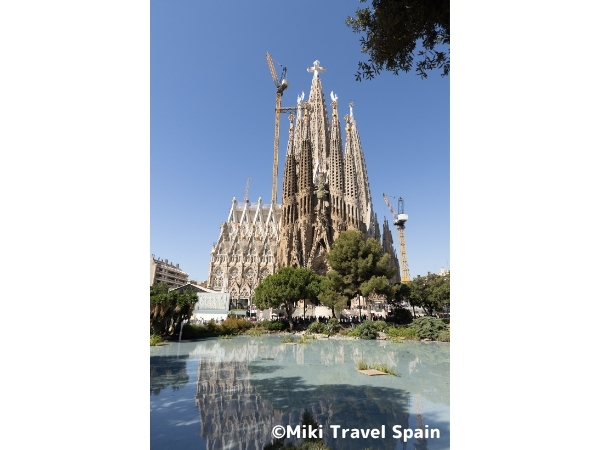 サグラダファミリア Sagrada Familia