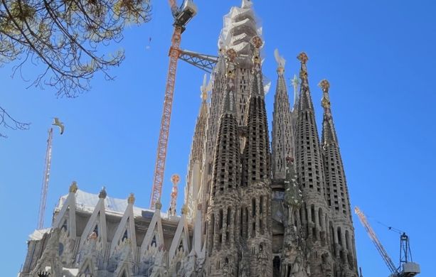 サグラダ・ファミリア